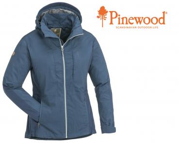 Damen Pinewood Tiveden TC-Stretch Jacke, Outdoorjacke - Atmungsaktiv